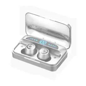 CozyPlay S15 5.0 Bluetooth fülhallgató fehér NZH-CW835