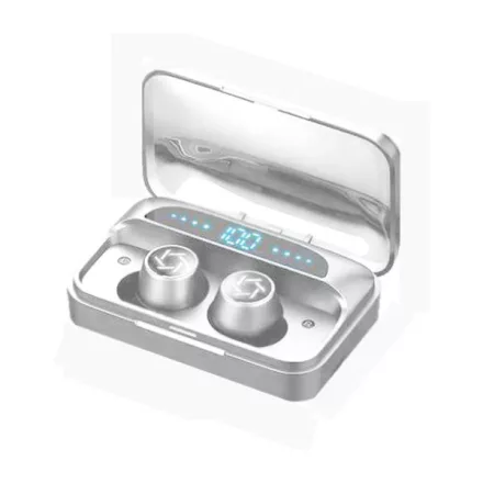 CozyPlay S15 5.0 Bluetooth fülhallgató fehér NZH-CW835