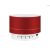 Brit&Club A10 Bluetooth hangszóró fémes piros SC3-CW731