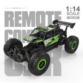 OffRoad Cawler Távírányítós autó 156A