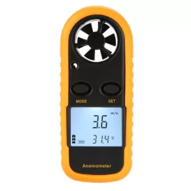Professzionális szélerősség mérő - Anemométer  QS-310
