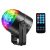 Magic Ball szinpadfény 3W-os QS-240