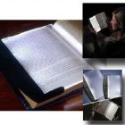 Világítós olvasó plexi QS-236