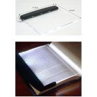 Világítós olvasó plexi QS-236