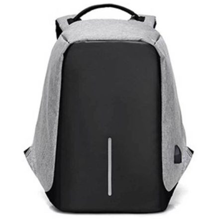 Szűrke laptop hátizsák QS-351