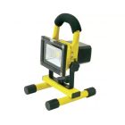 Akkumulátoros led reflektor 20W-os - nagy fényerő, kis fogyasztás  MDDD208