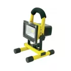 Akkumulátoros led reflektor 20W-os - nagy fényerő, kis fogyasztás  MDDD208