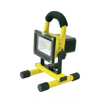 Akkumulátoros led reflektor 20W-os - nagy fényerő, kis fogyasztás  MDDD208