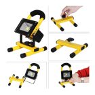 Akkumulátoros led reflektor 20W-os - nagy fényerő, kis fogyasztás  MDDD208