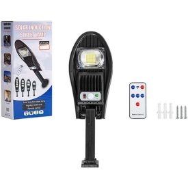 Kültéri napelemes LED fali lámpa PIR szenzorral MDDD209