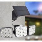 3 részes napelemes lámpa MDDD207