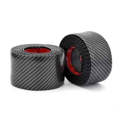 Tunning Carbon mintás folia  QS-349