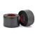 Tunning Carbon mintás folia  QS-349