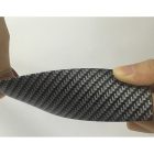 Tunning Carbon mintás folia  QS-349