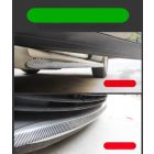 Tunning Carbon mintás folia  QS-349