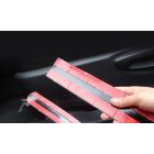 Tunning Carbon mintás folia  QS-349