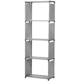   Sorno könnyen összeszerelhető könyvespolc 124*42*26cm RAM-MD254