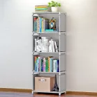 Sorno könnyen összeszerelhető könyvespolc 124*42*26cm RAM-MD254