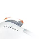 Masidi Habverő gép QS-318