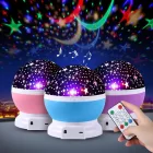 StarMaster Gömb Fényjáték kívetítő MDDD220