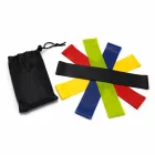 Robiflex Guggolás nehezítő gumiszalag V1 HU-N10099