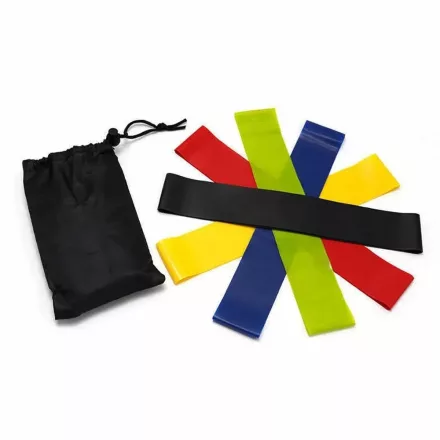 Robiflex Guggolás nehezítő gumiszalag V1 HU-N10099