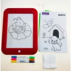 Magic pad gyerek rajztábla DAMN-MD215