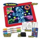 Magic pad gyerek rajztábla DAMN-MD215