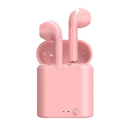 Sonus I7S   rózsaszín fülhallgató NZH-CW843
