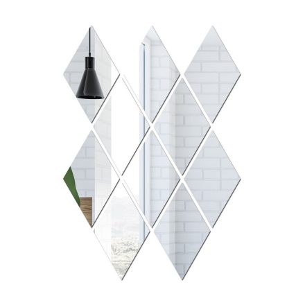 Felragasztható tükör HU-N10022