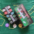Texas Hold'em póker szett HU-N10034
