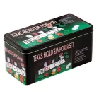 Texas Hold'em póker szett HU-N10034