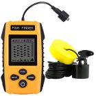 Fish Finder LCD kijelzős hordozható halradar STH-T432R36