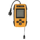 Fish Finder LCD kijelzős hordozható halradar STH-T432R36