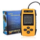 Fish Finder LCD kijelzős hordozható halradar STH-T432R36