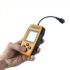 Fish Finder LCD kijelzős hordozható halradar STH-T432R36