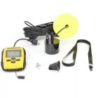 Fish Finder LCD kijelzős hordozható halradar STH-T432R36
