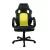 Big gamer szék basic, sárga (HM-SW110FH)