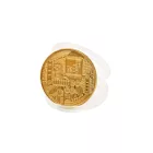 Bitcoin dekorációs érme RAM-MD134
