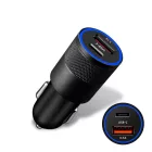 USB-C autós töltő adapter