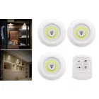 Led világítás távírányítóval 3 részes CAIP-205
