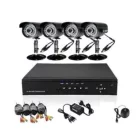 4K AHD CCTV biztonsági kamera szett CAIP-201