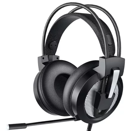 Amaz Z11 Fekete Fejhallgató GMR-1004