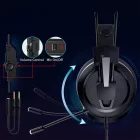 Amaz Z11 Fekete Fejhallgató GMR-1004