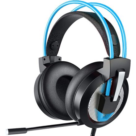 Amaz Z11 Kék Fejhallgató GMR-1003