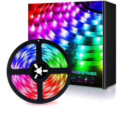 5 méteres RGB LEDsor
