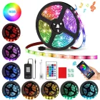 5 méteres RGB LEDsor