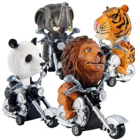 BUYGER motoros állatok játék TY-91