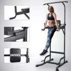 Onetwofit húzóckodó/tolockodó állvány OTF-107