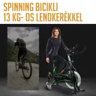 Onetwofit Pro Spinning Bicikli OTF-110